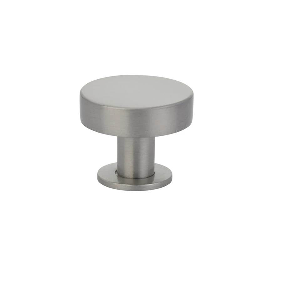 Emtek - Cadet Knob, 1-3/4'', US15 - Satin Nickel