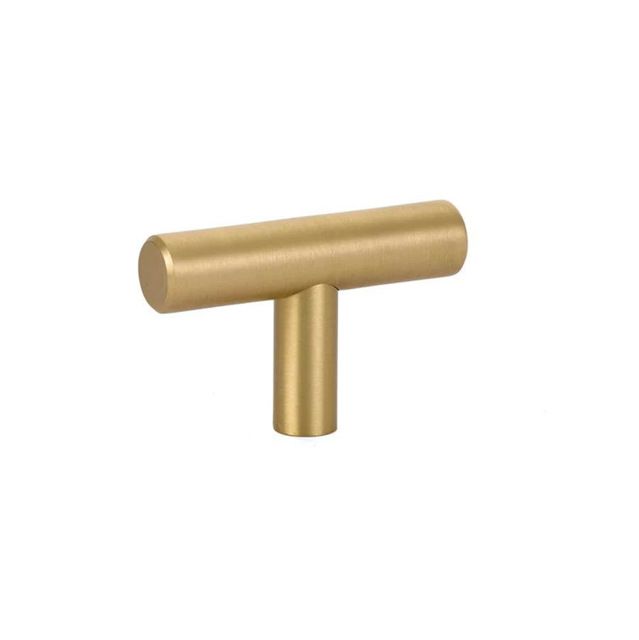 Emtek - Bar Knob, 2'', US4 - Satin Brass
