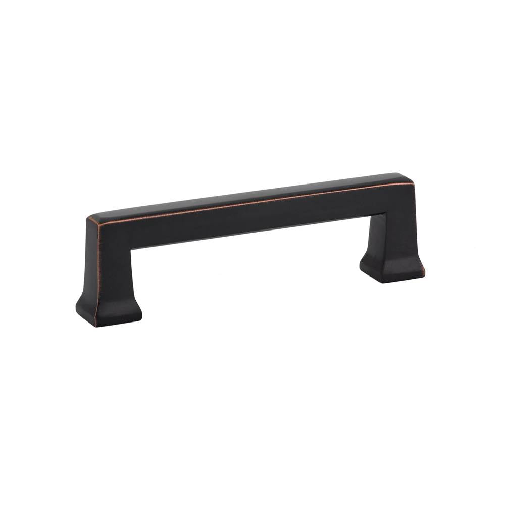 Emtek - ALEXANDER PULL, 3-1/2'' C-C, US10B - Oil Rubbed Bronze