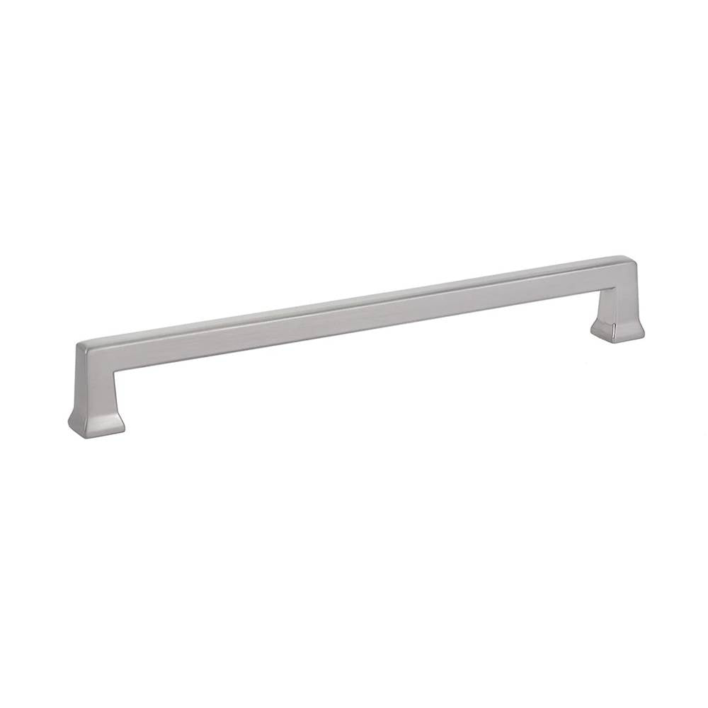 Emtek - ALEXANDER PULL, 8'' C-C, US15 - Satin Nickel
