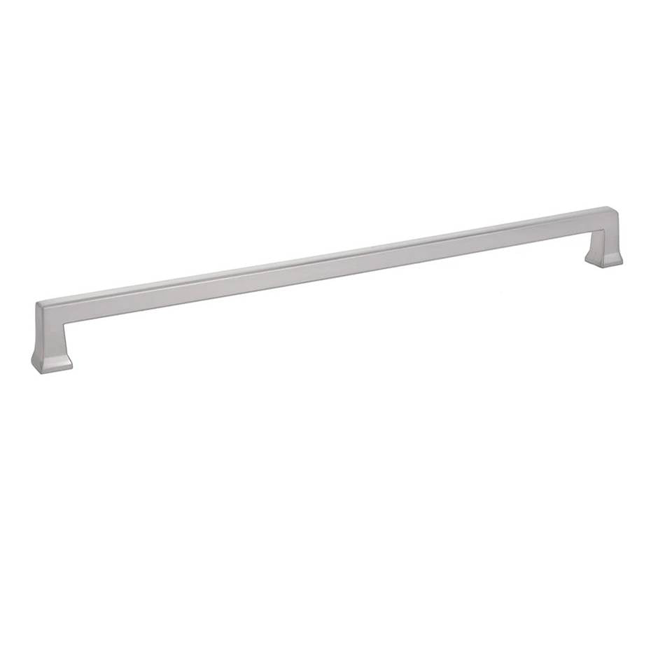 Emtek - ALEXANDER PULL, 12'' C-C, US15 - Satin Nickel