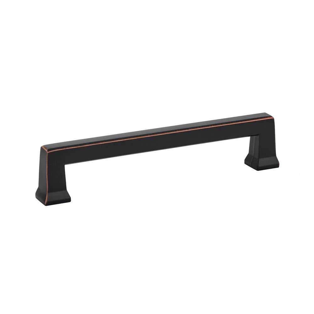 Emtek - ALEXANDER PULL, 5'' C-C, US10B - Oil Rubbed Bronze