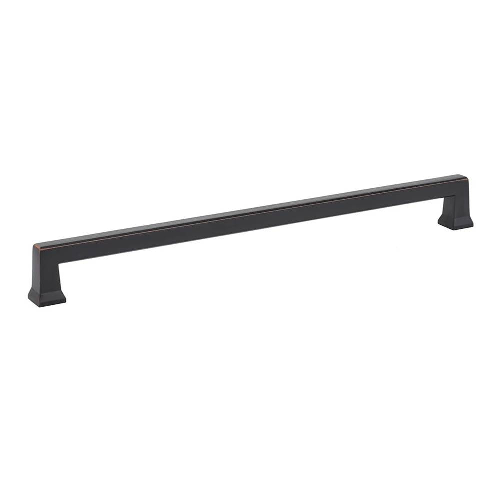 Emtek - ALEXANDER PULL, 10'' C-C, US10B - Oil Rubbed Bronze