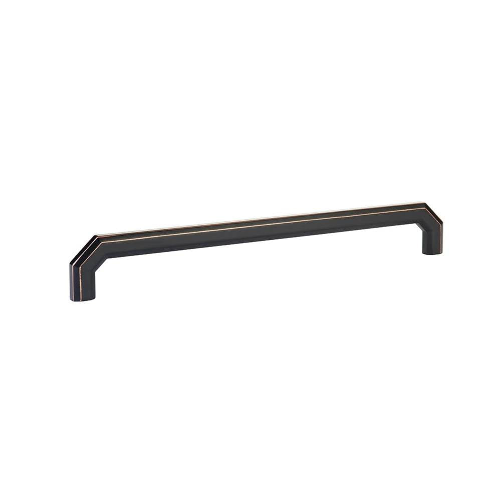 Emtek - Riviera, Cabinet Pull 10'' c-to-c, US10B - Oil Rubbed Bronze