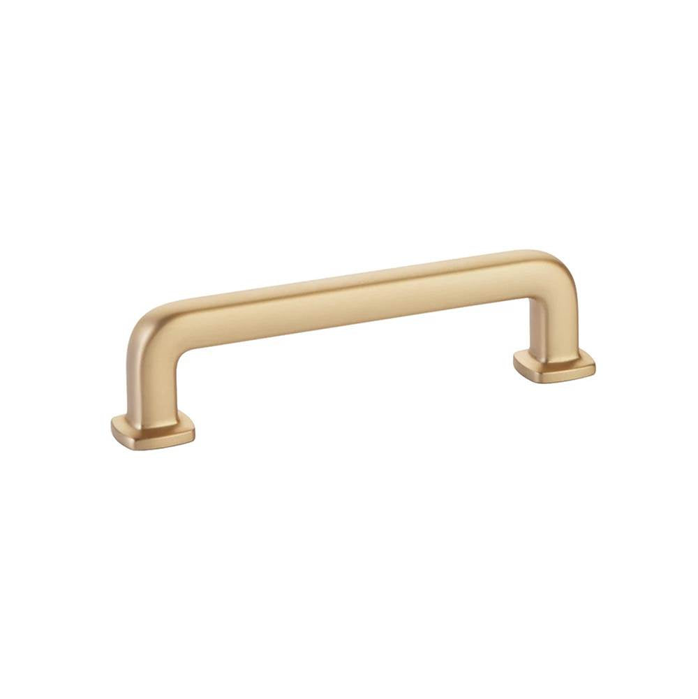 Emtek - Westridge Cabinet Pull 4'' c-to-c, US4 - Satin Brass
