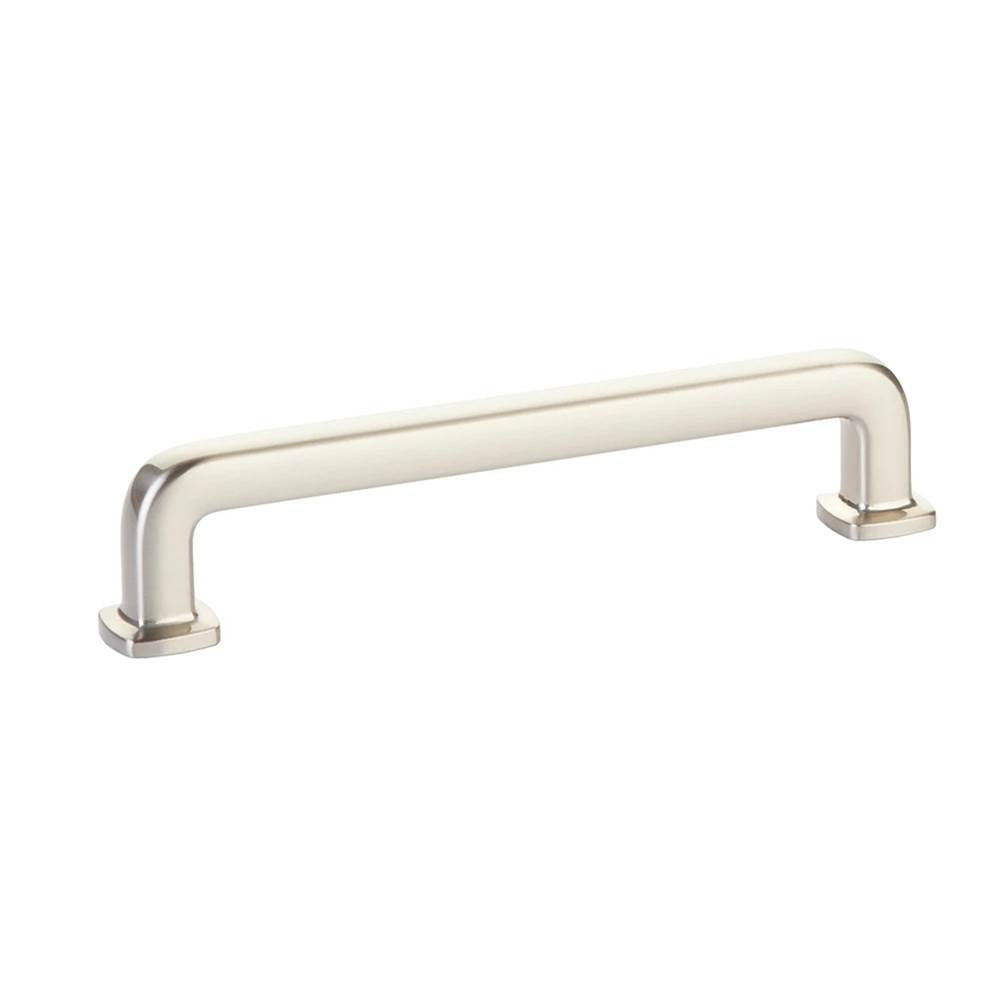 Emtek - Westridge Cabinet Pull 5'' c-to-c, US15 - Satin Nickel
