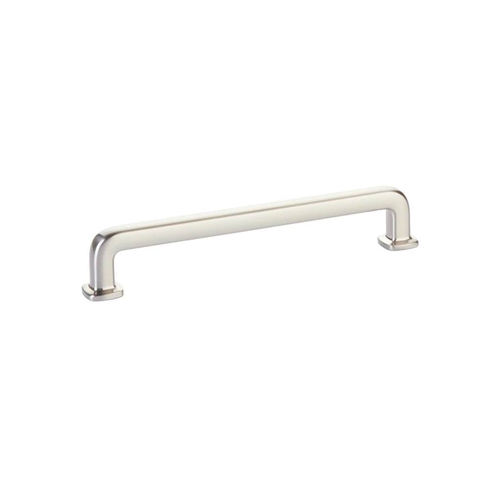 Emtek - Westridge Cabinet Pull 6'' c-to-c, US15 - Satin Nickel
