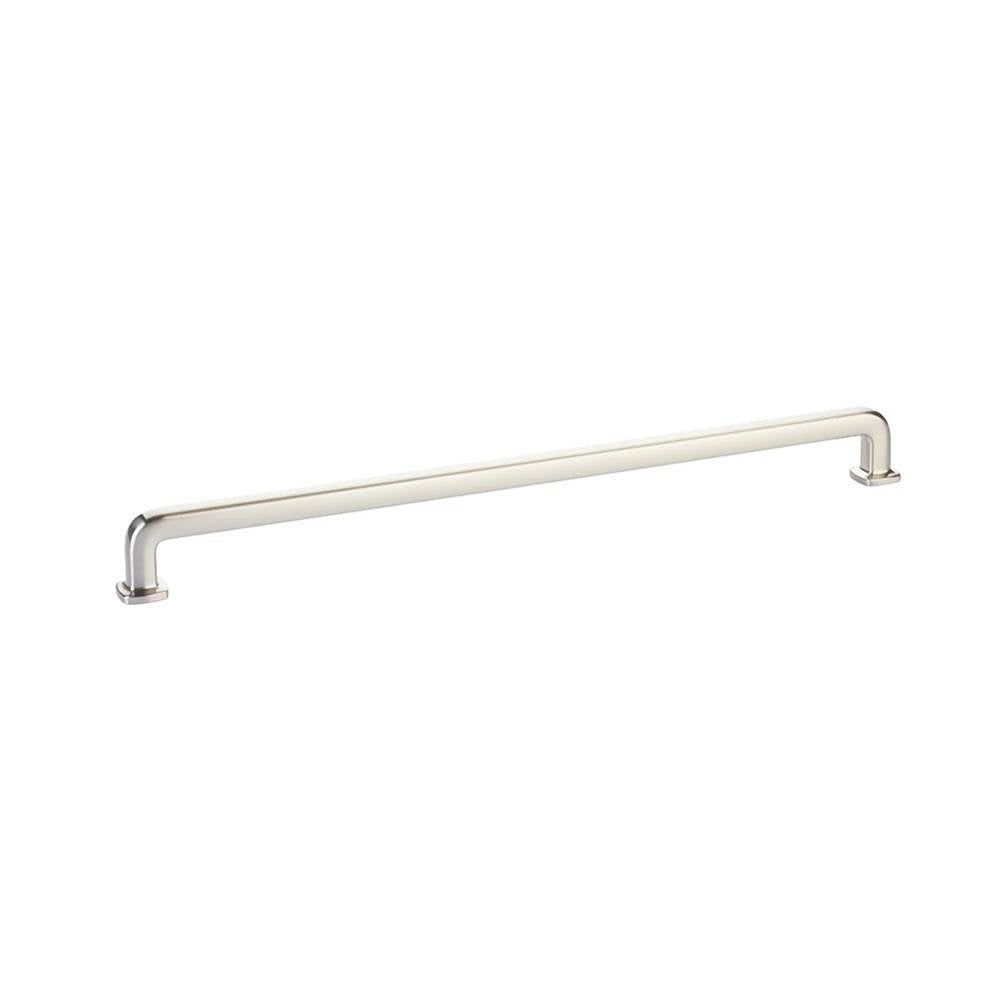 Emtek - Westridge Cabinet Pull 12'' c-to-c, US15 - Satin Nickel