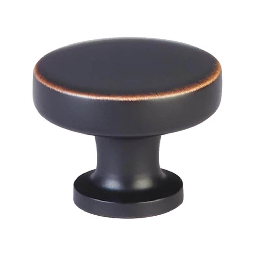 Emtek - Paxton Cabinet knob 1-1/4'', US10B - Oil Rubbed Bronze