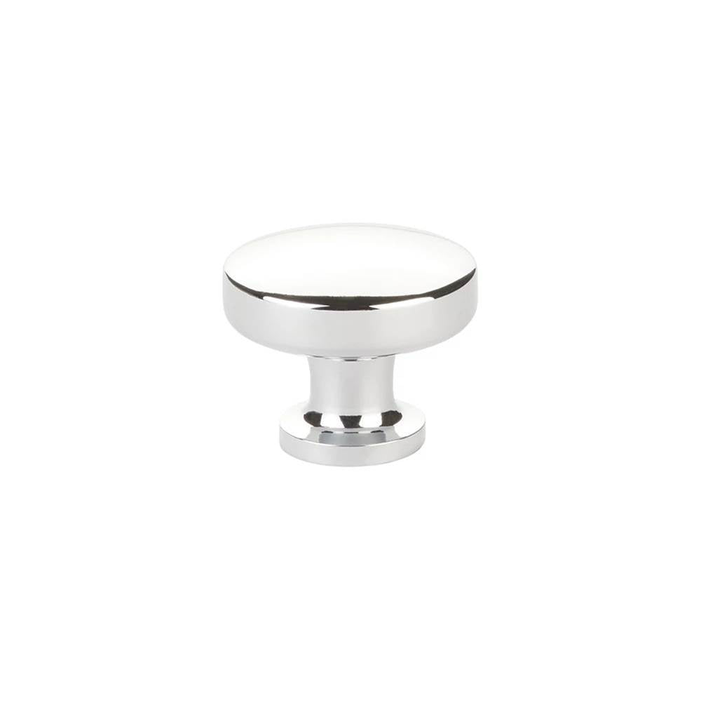 Emtek - Paxton Cabinet knob 1-1/4'', US26 - Polished Chrome