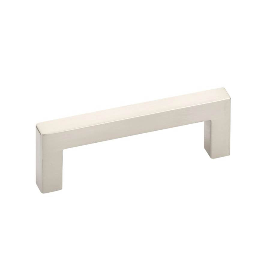 Emtek - Warwick Pull, 6'' C-C, US15 - Satin Nickel