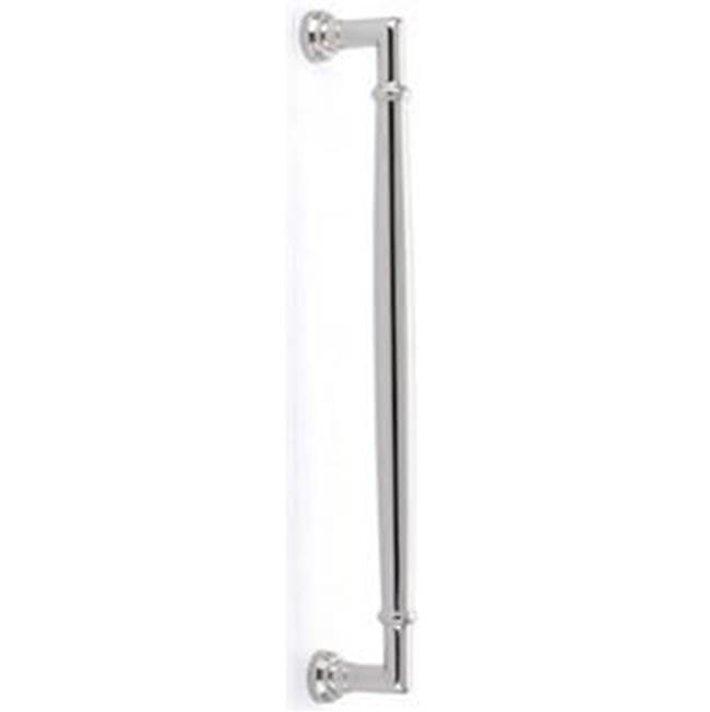 Emtek - Westwood Appliance Pull, 12'', US14 - Polished Nickel