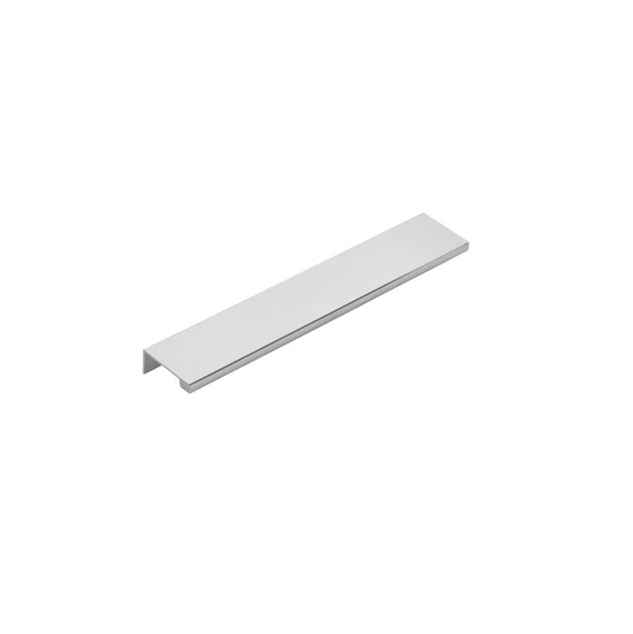 Emtek - CABINET EDGE PULL-1'', US26 - Polished Chrome