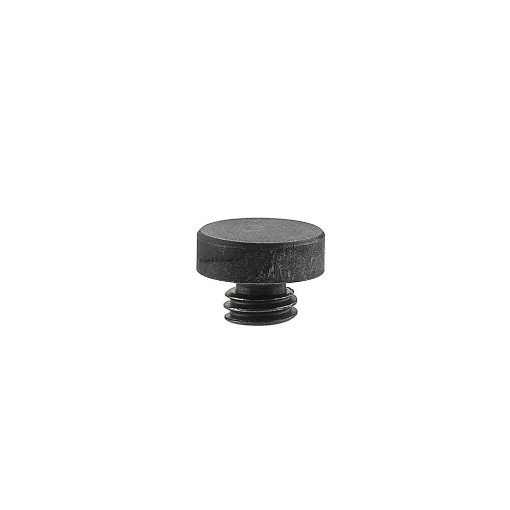 Emtek - 3-1/2'' Button Tips, SD, 10B - Oil Rubbed Bronze