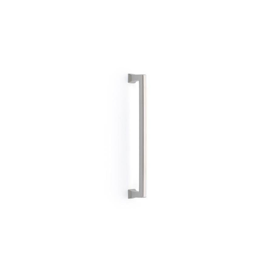 Emtek - Concealed Surface Mount, Alexander Appliance Pull, 18'', US14 - Polished Nickel