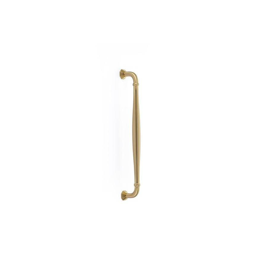 Emtek - Back to Back Blythe Appliance Pull, 12'', US4 - Satin Brass