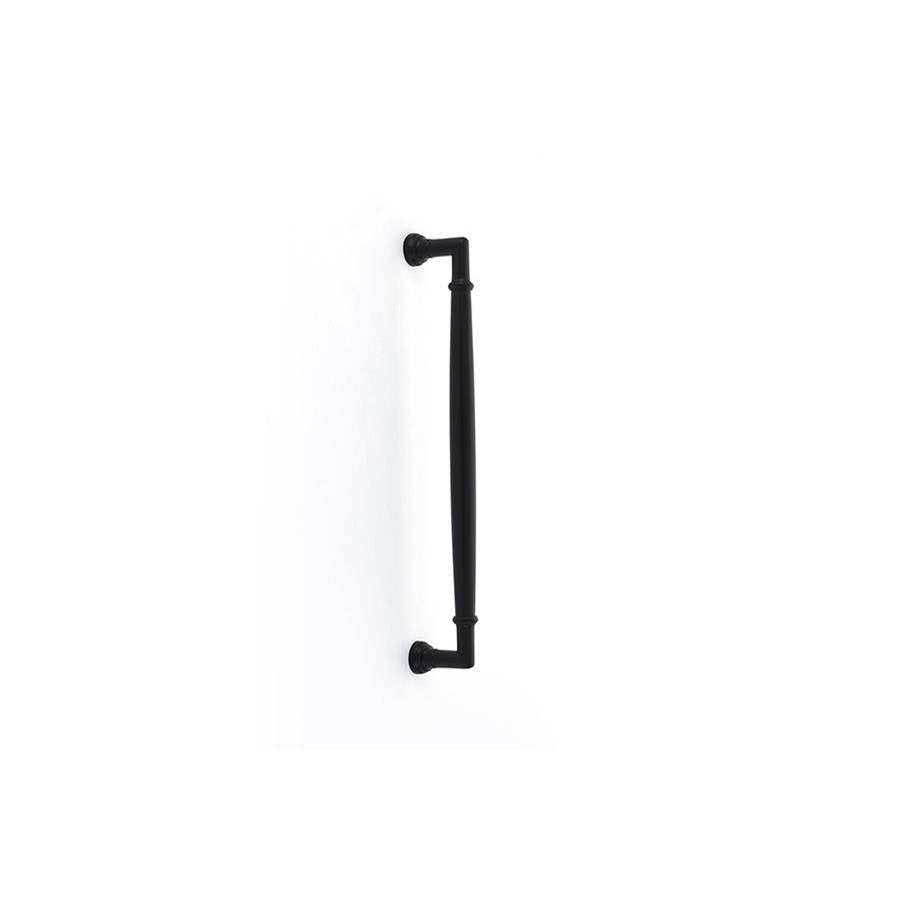 Emtek - Back to Back Westwood Appliance Pull, 18'', US19 - Flat Black