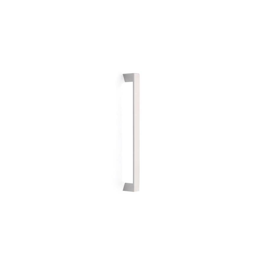 Emtek - Concealed Surface Mount, Trinity Appliance Pull, 12'', US14 - Polished Nickel