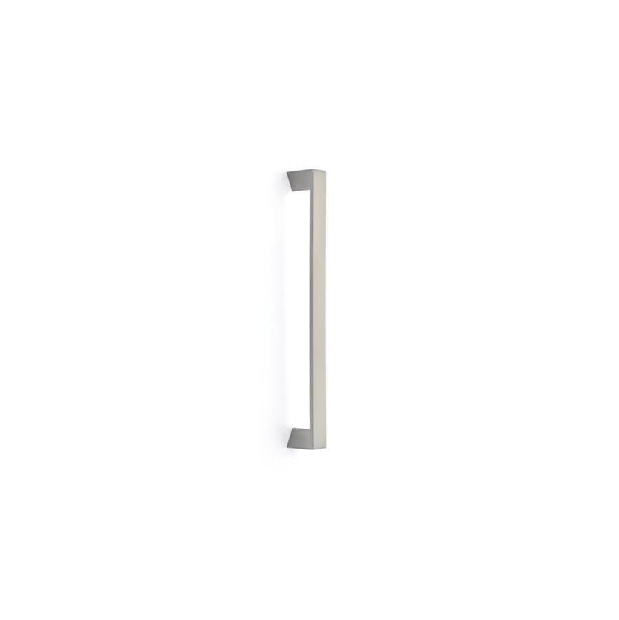 Emtek - Concealed Surface Mount, Trinity Appliance Pull, 12'', US15 - Satin Nickel