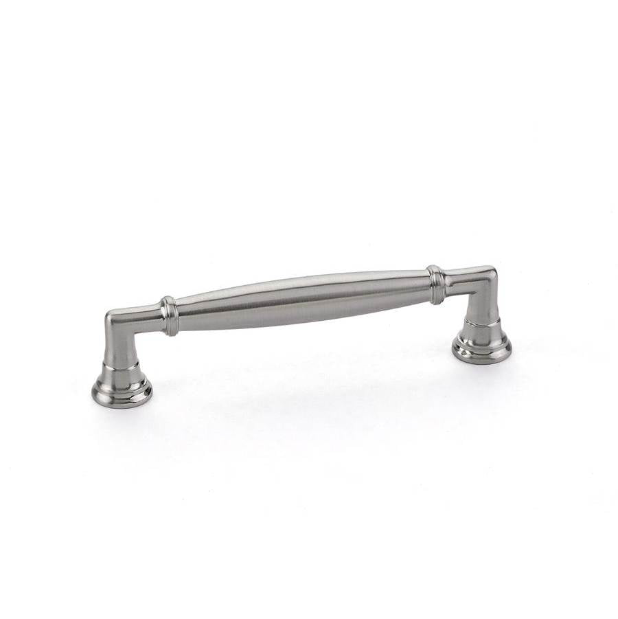 Emtek - WESTWOOD PULL, 6'' C-C, US15 - Satin Nickel