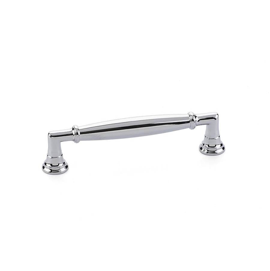 Emtek - WESTWOOD PULL, 4'' C-C, US26 - Polished Chrome