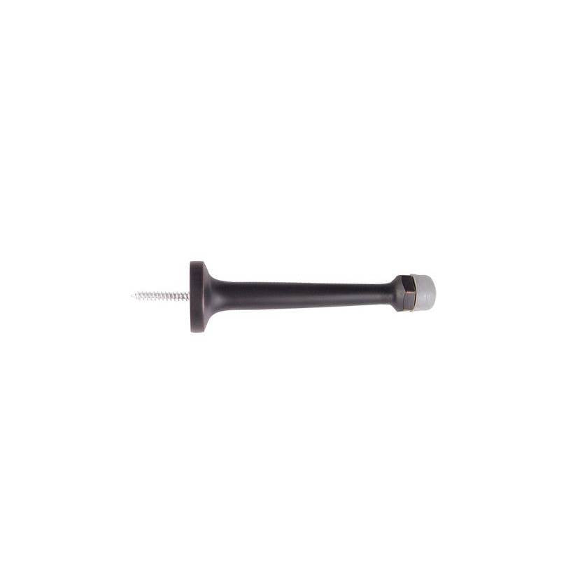 Emtek - Door Stop 3'', US3NL - Unlacquered Brass