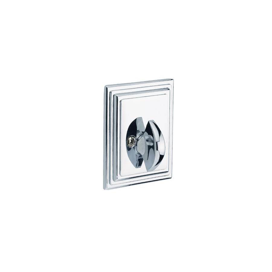 Emtek - Wilshire Deadbolt, SglSided, US3NL - Unlacquered Brass