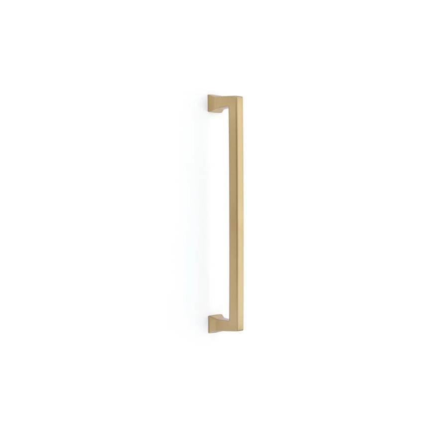 Emtek - Alexander Appliance Pull, 12'', US4 - Satin Brass