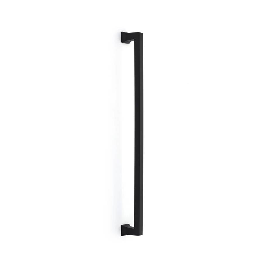 Emtek - Alexander Appliance Pull, 18'', US19 - Flat Black
