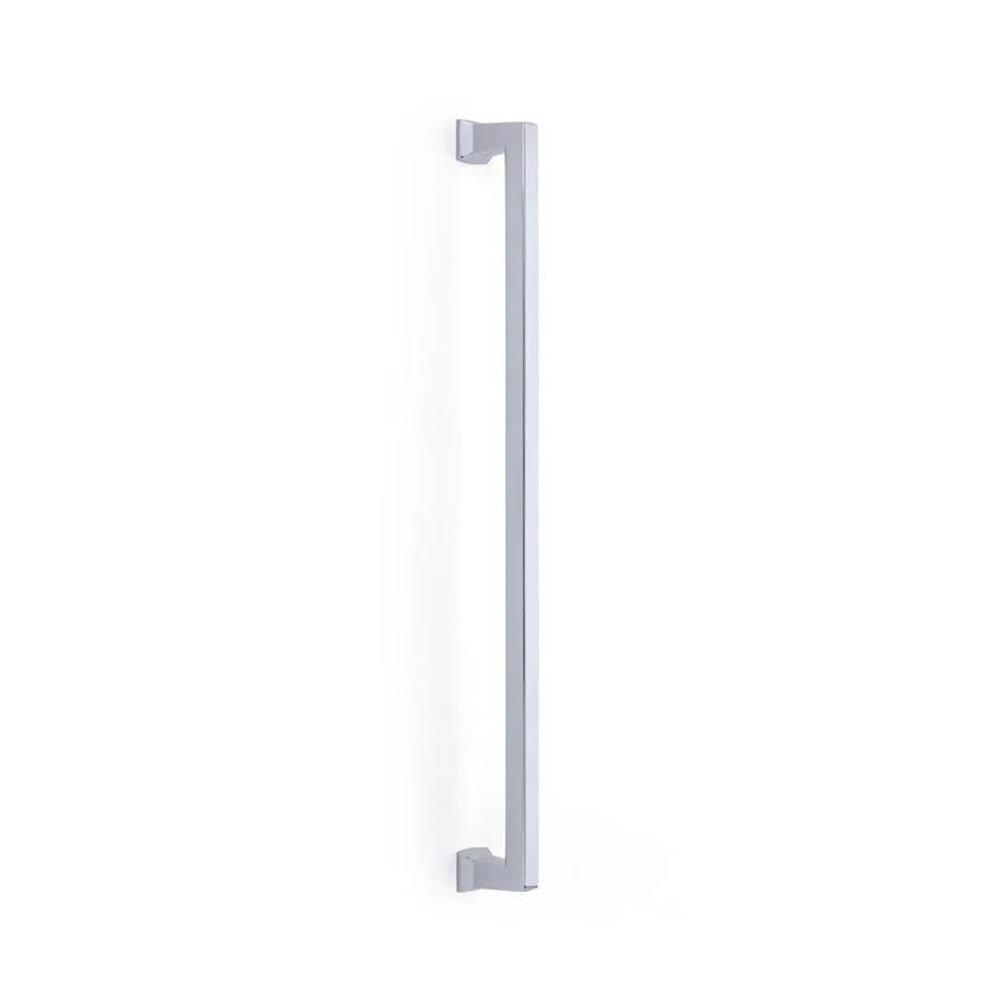 Emtek - Alexander Appliance Pull, 18'', US26 - Polished Chrome