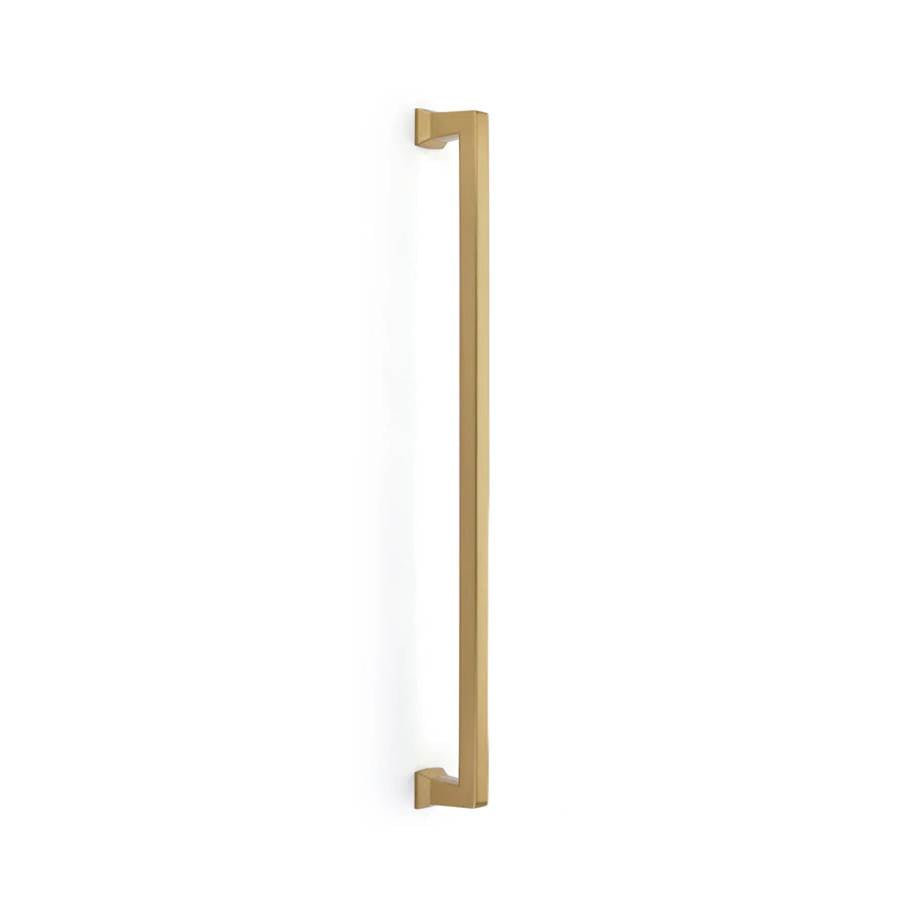 Emtek - Alexander Appliance Pull, 18'', US4 - Satin Brass