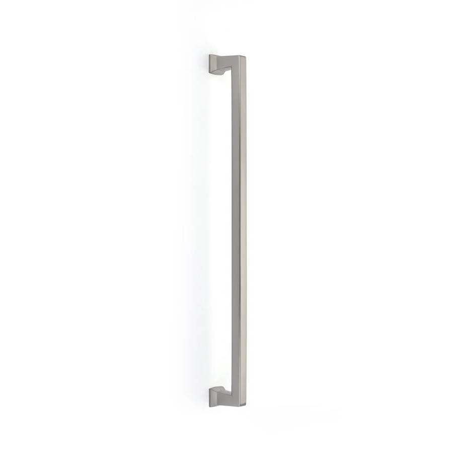 Emtek - Back to Back Alexander Appliance Pull, 18'', US15 - Satin Nickel