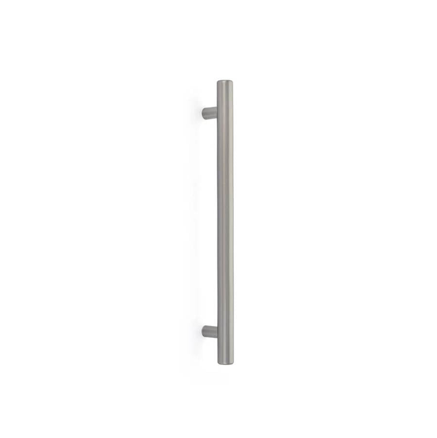 Emtek - Brass Bar Appliance Pull, 12'', US15 - Satin Nickel