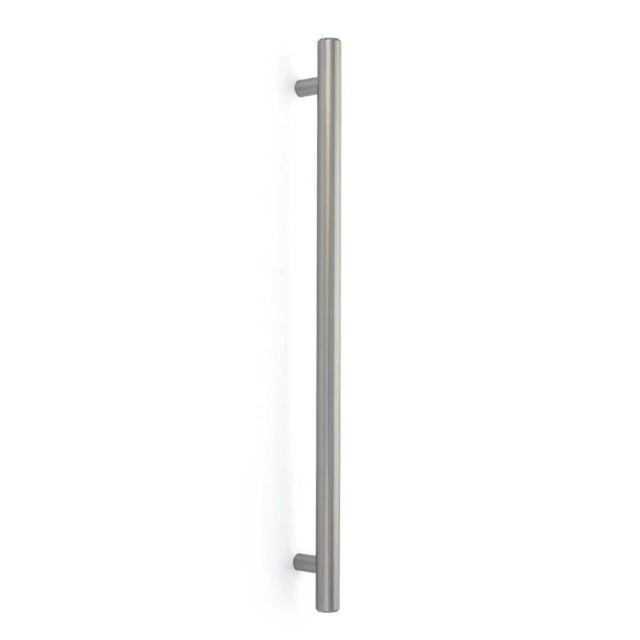 Emtek - Brass Bar Appliance Pull, 18'', US15 - Satin Nickel