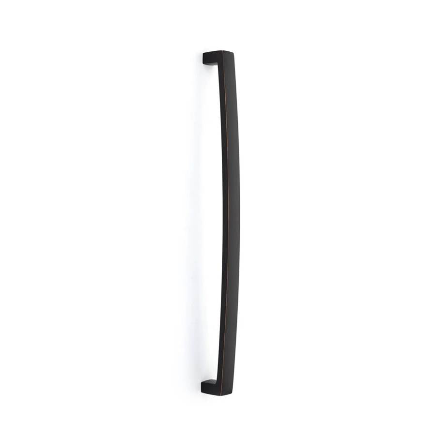 Emtek - Brass Bauhaus Appliance Pull, 18'', US10B - Oil Rubbed Bronze