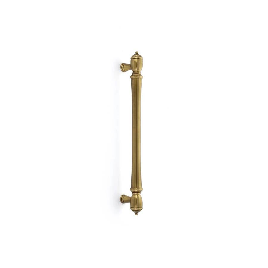 Emtek - Brass Spindle Appliance Pull, 12'', US7 - French Antique