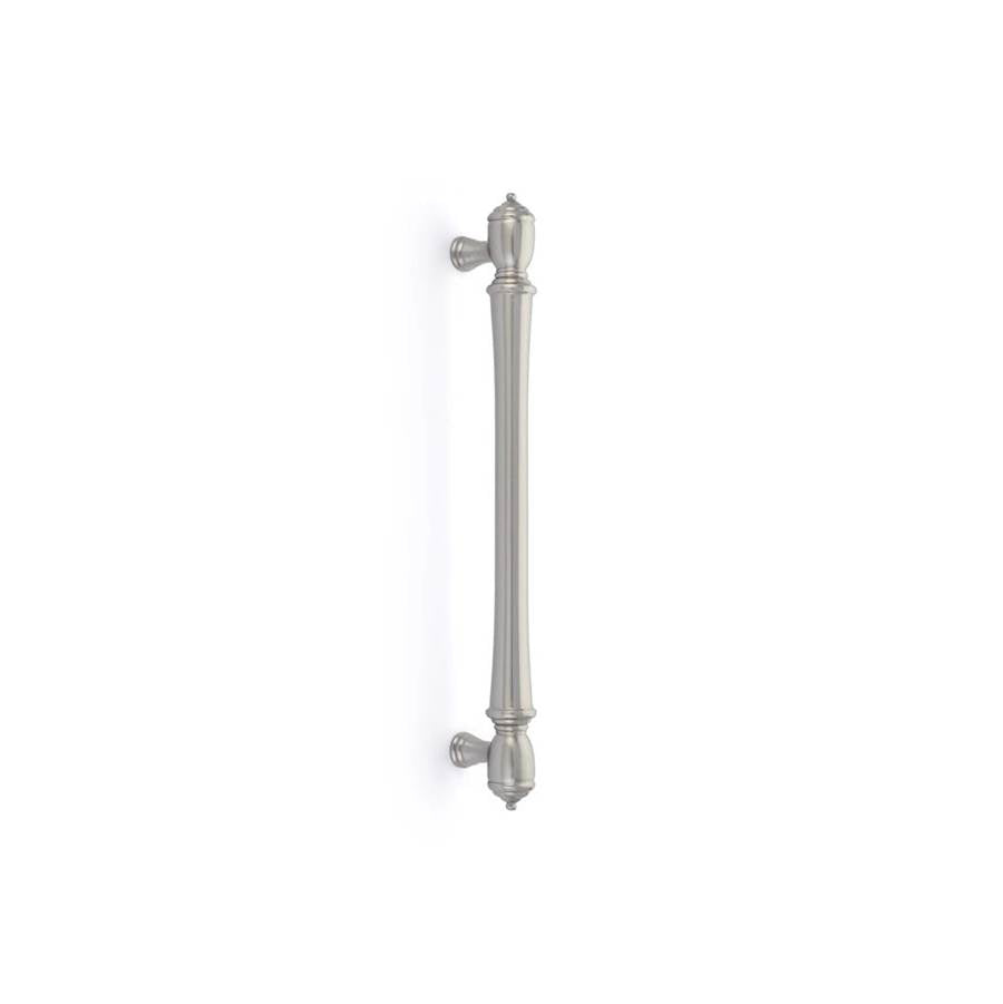 Emtek - Brass Spindle Appliance Pull, 12'', US15 - Satin Nickel