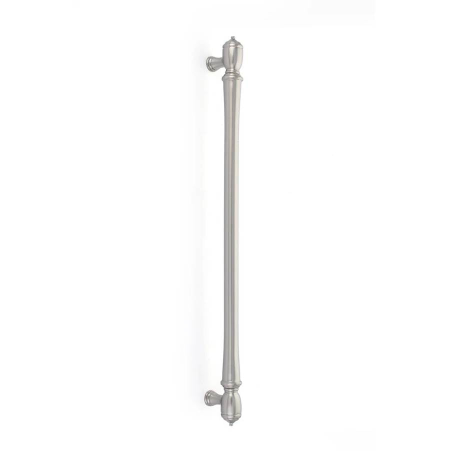 Emtek - Brass Spindle Appliance Pull, 18'', US15 - Satin Nickel
