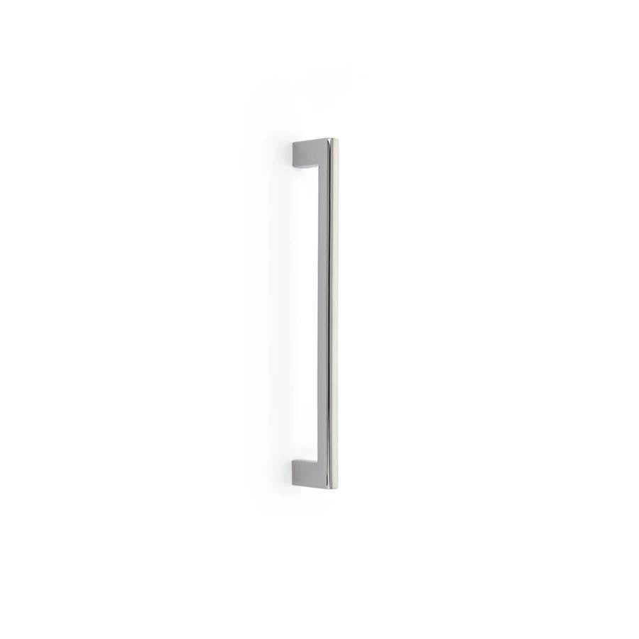 Emtek - Brass Trail Appliance Pull, 12'', US14 - Polished Nickel