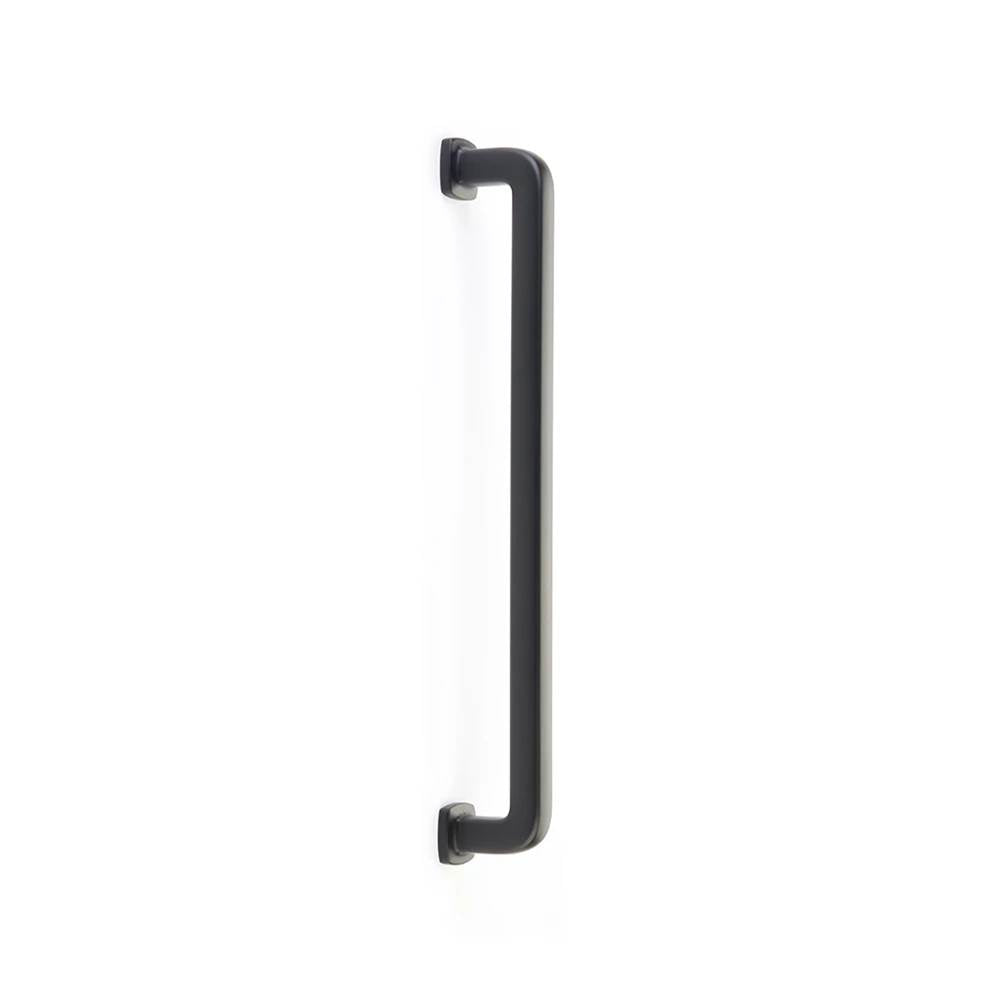 Emtek - Westridge Appliance Pull 12'' c-to-c, US19 - Flat Black