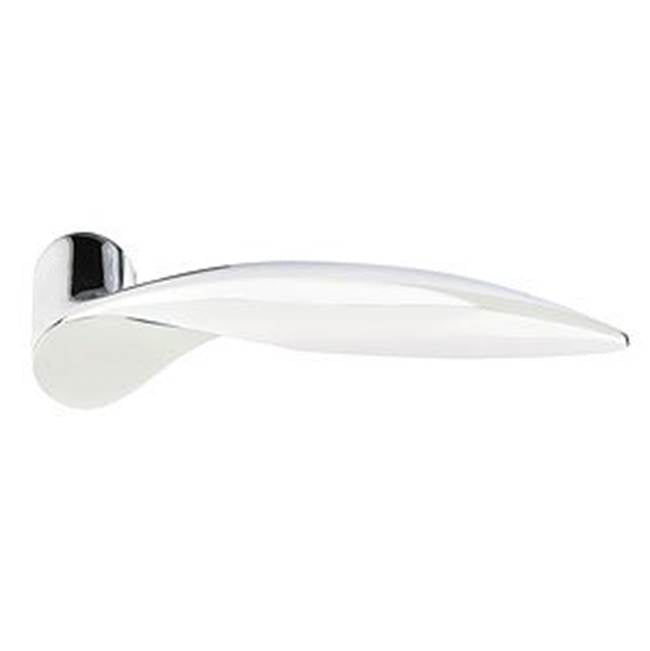 Multi Point C7, Keyed with American Cyl, Modern Style, 2'' x 10'', Mercury Lever, LH, US10B