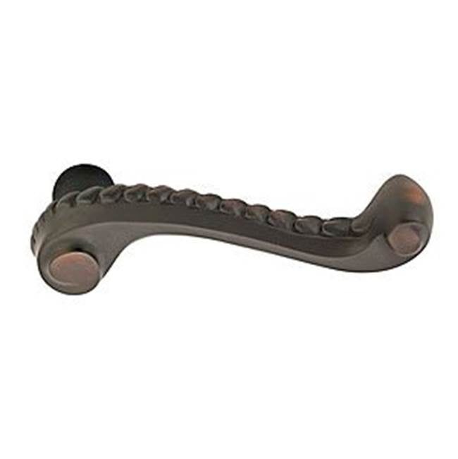 Multi Point C4, Non-Keyed Passage, Concord Style, 1-1/2'' x 11'', Rope Lever, RH, US10B