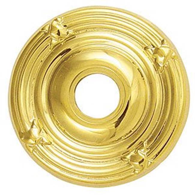 Concealed, Passage, Ribbon and Reed Rosette, Hercules Lever, US10B