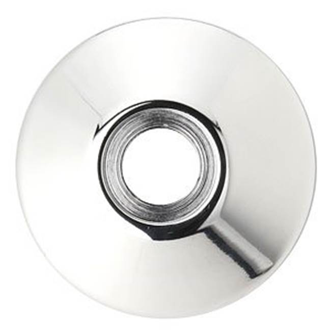 Concealed, Privacy, Modern Rosette, Lowell Crystal Knob, US10B