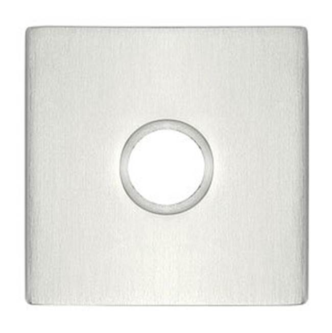 Privacy, Square Rosette, Sion Lever, RH, US10B
