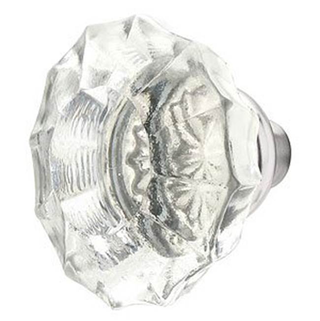 Entryset, F20, Craftsman Mortise, 2-3/4 Backset, Astoria Clear Knob, RH, US10B