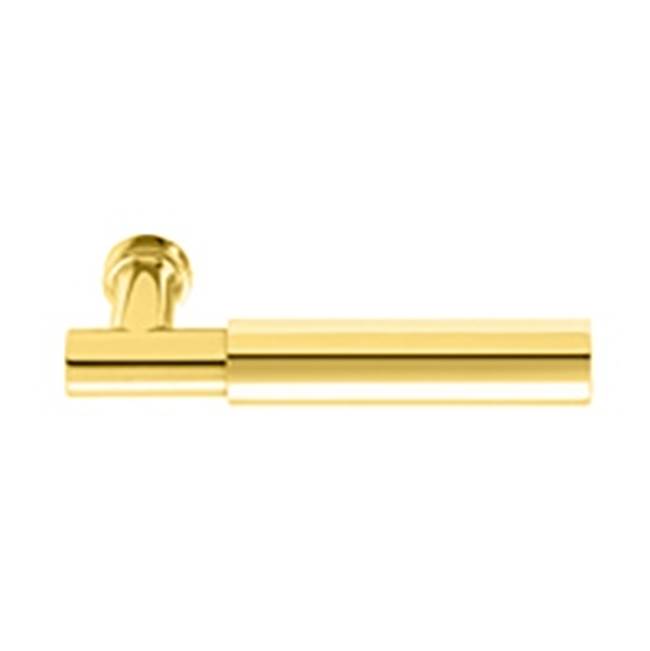 Entryset, F20, Regency Mortise, 2-1/2'' Backset, Myles Lever, LH, US10B