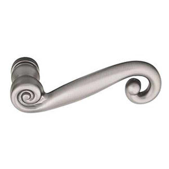 Entryset, F20, Charleston Mortise, 2-1/2 Backset, Rustic Lever, RH, US10B