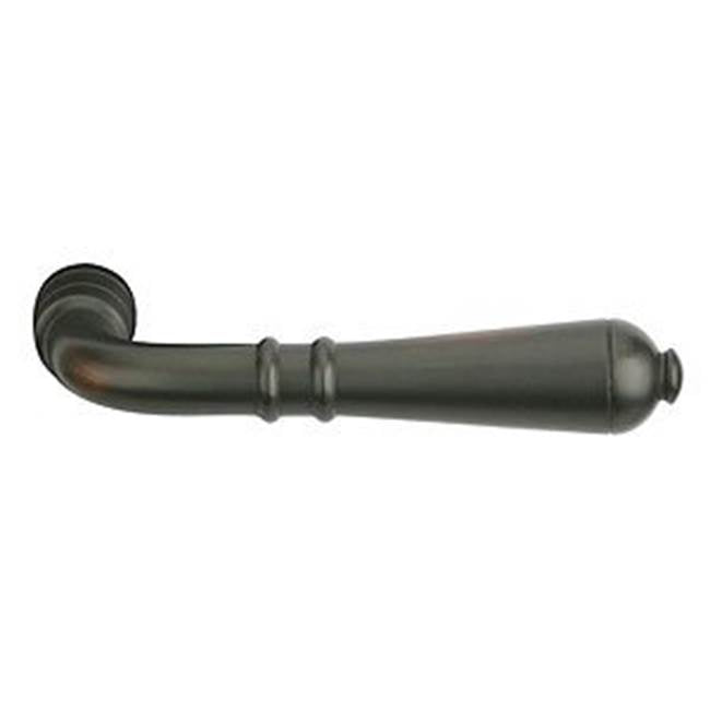 Entryset, F20, Charleston Mortise, 2-3/4 Backset, Turino Lever, RH, US10B