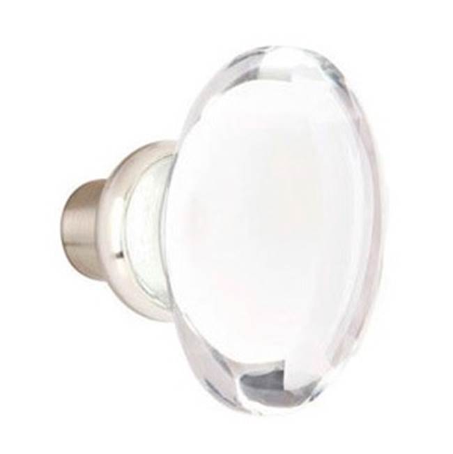 Knob x Knob Entryset, F20, Craftsman Mortise, 2-1/2 Backset, Hampton Knob, RH, US10B